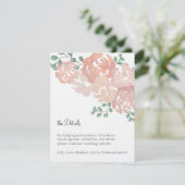 Maggie Hemingway Details Kaart (Staand voorkant)