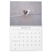 Maggie Mae 2010 Agenda Kalender (Feb 2027)