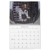 Maggie Mae 2010 Agenda Kalender (Mar 2027)