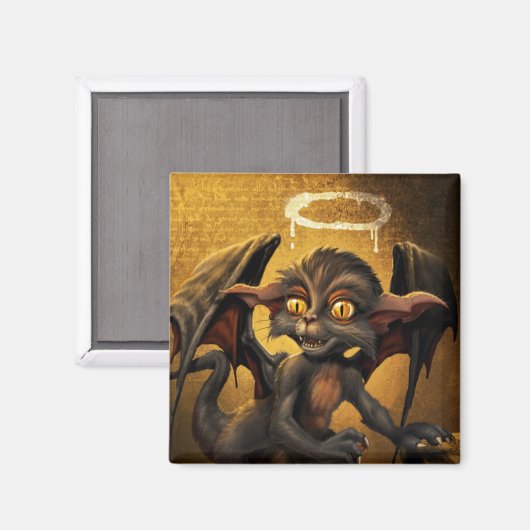 Maggie Magnet (Voorkant / Achterkant)