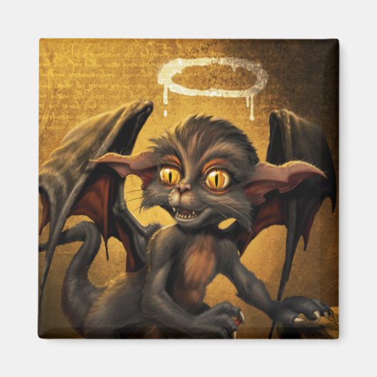 Maggie Magnet (Voorkant)