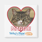 Maggie Magnet (Voorkant)