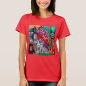 Maggie May Retro Tshirt (Voorkant)