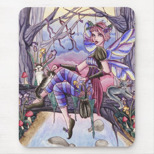 Maggie Mousepad Muismat (Voorkant)