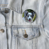 Maggie Ronde Button 5,7 Cm (In situ)
