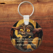 Maggie Sleutelhanger (Voorkant)