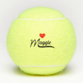Maggie Tennisballen (Voorkant)