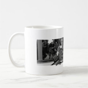 Maggie Thatcher #FTW Koffiemok