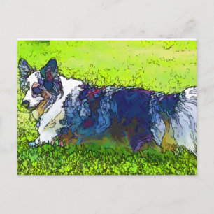 Maggie Toon Briefkaart