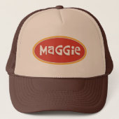 MAGGIE Trucker Hat Pet (Voorkant)