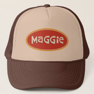 MAGGIE Trucker Hat Trucker Pet