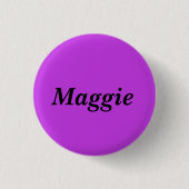 Maggie uit Orphan Black Ronde Button 3,2 Cm (Voorkant)