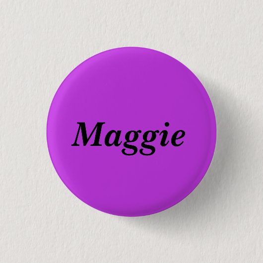 Maggie uit Orphan Black Ronde Button 3,2 Cm (Voorkant)