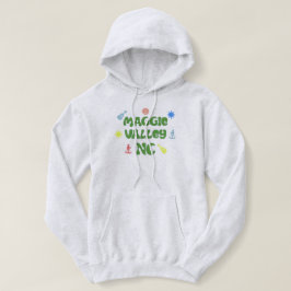 Maggie Valley North Carolina Hoodie