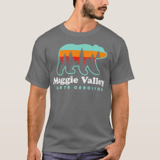 Maggie Valley North Olina Mountain Town Vakantie 1 T-shirt