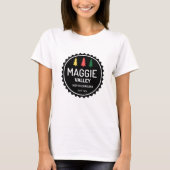 Maggie Valley  T-shirt (Voorkant)