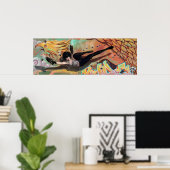 Maggie zal je doden. poster (Thuiskantoor)