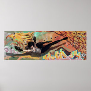 Maggie zal je doden. poster