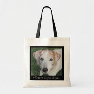 Maggie's Doggie Baggie Tote Bag