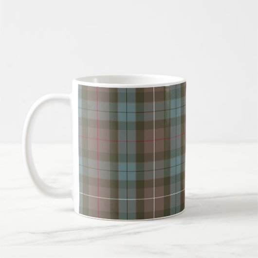 Maggie's Mok in tartan (Links)