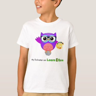 Maggie's Owlvatar T-Shirt