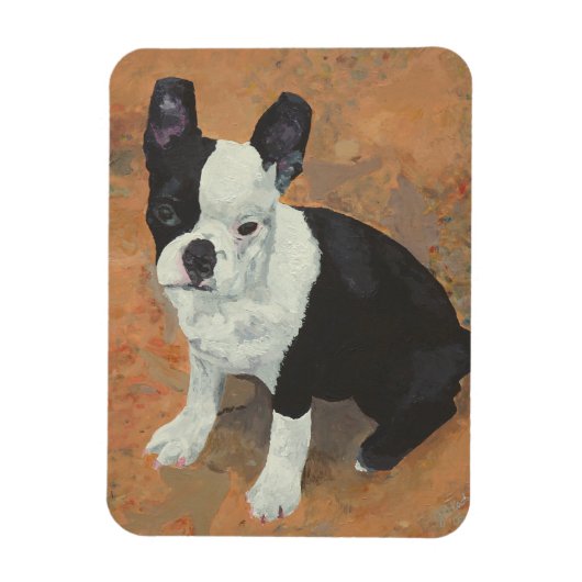 Maggie's Spirit Magnet Magneet (Verticaal)