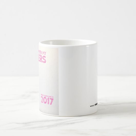 Maggie's Womens March Mok (Center)