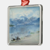 Maggiore Metalen Ornament (Links)