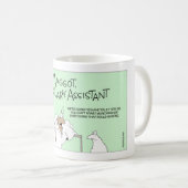 Maggot at the Morgue Koffiemok (Voorkant rechts)