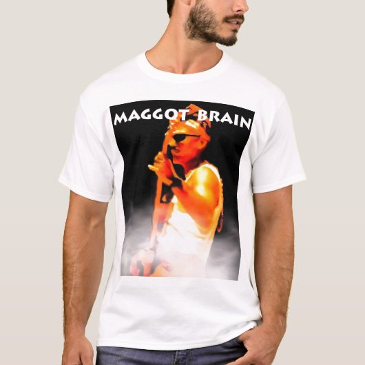 Maggot Brain T-shirt (Voorkant)