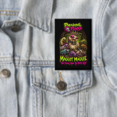 Maggot Maggie – Paranormale Punks Button (Insitu)