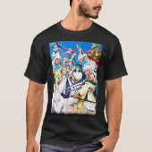 Magi Adventure van Sinbad T-shirt (Voorkant)