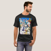 Magi Adventure van Sinbad T-shirt (Voorkant volledig)