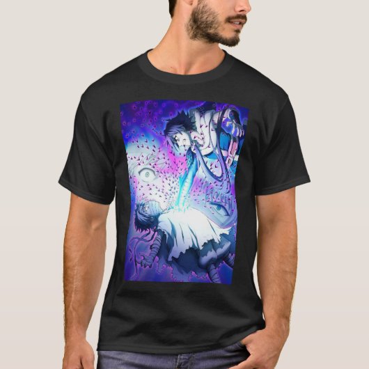 Magi Adventure van Sinbad T-shirt (Voorkant)