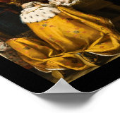 Magi Cadeau Jesus Gifts Poster (Hoek)