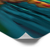 MAGI KINGS 3 WISEMEN EN STAR van SHARON SHARPE Poster (Hoek)