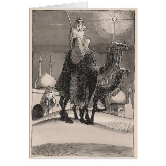 Magi start op (Voorkant)