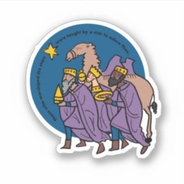 Magi Sticker