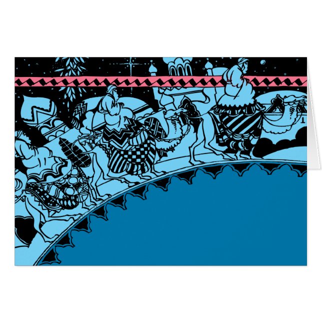 Magi voorbij (Voorkant Horizontaal)