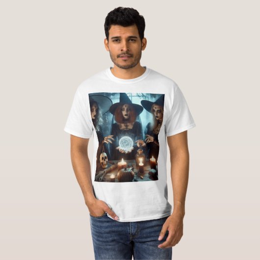 Magia T-shirt (Voorkant volledig)