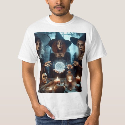 Magia T-shirt (Voorkant)