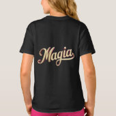 Magia T-shirt (Achterkant)