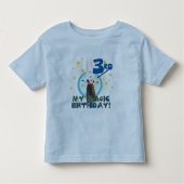 Magic 3rd Birthday Tshirts en Gifts (Voorkant)