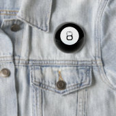 Magic 8 Ball Button (In situ)