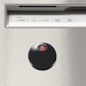 Magic 8 Ball Magneet (Insitu (Vaatwasser))