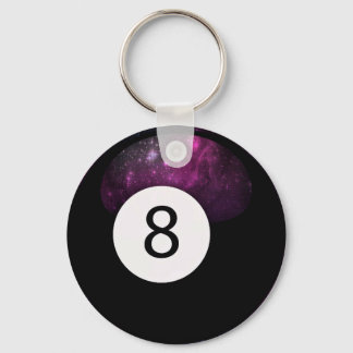 Magic 8 Ball Sleutelhanger