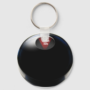 Magic 8 Ball Sleutelhanger
