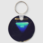 Magic 8 Ball Sleutelhanger (Voorkant)