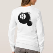 Magic 8-Ball T-shirt (Achterkant)