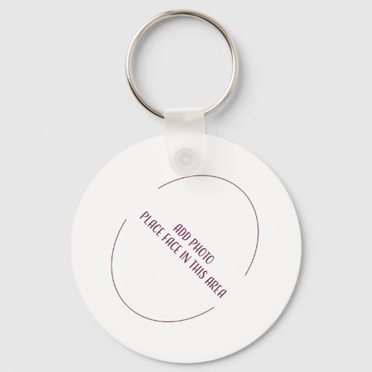 MAGIC 8 BALL - U bent de beste Sleutelhanger (Achterkant)